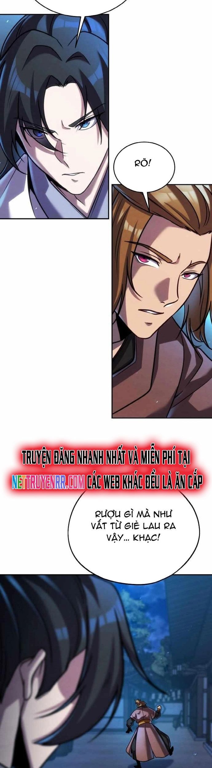 Đệ Tử Của Võ Lâm Minh Chủ Chap 42 - Next Chap 43