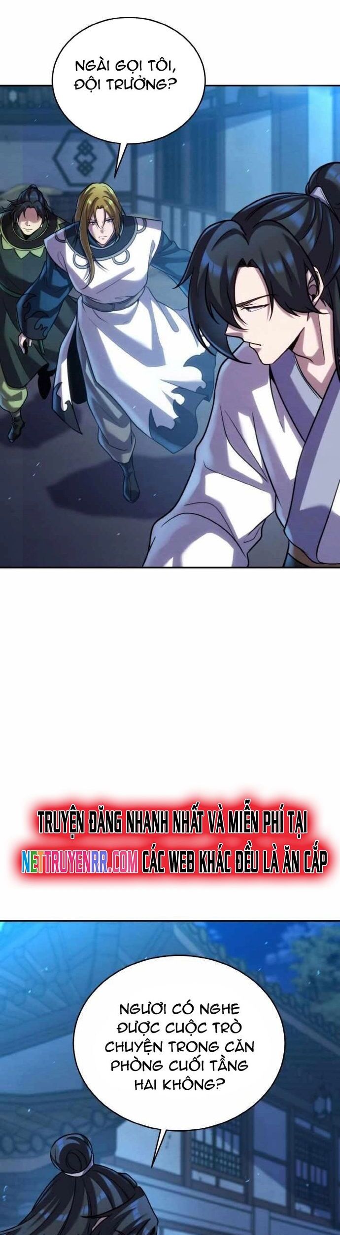 Đệ Tử Của Võ Lâm Minh Chủ Chap 42 - Next Chap 43