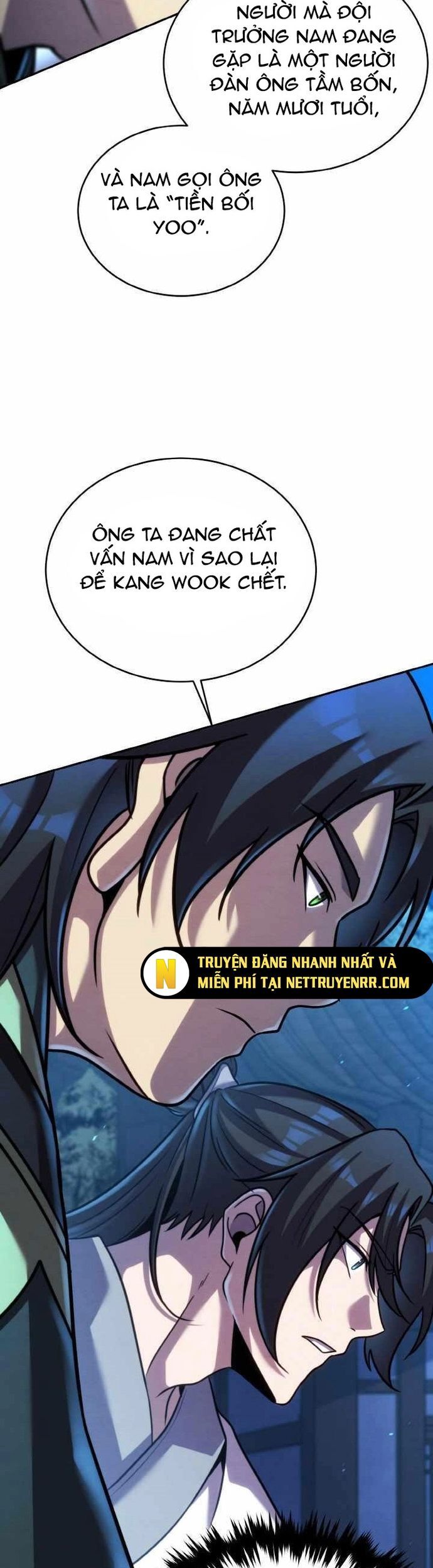 Đệ Tử Của Võ Lâm Minh Chủ Chap 42 - Next Chap 43