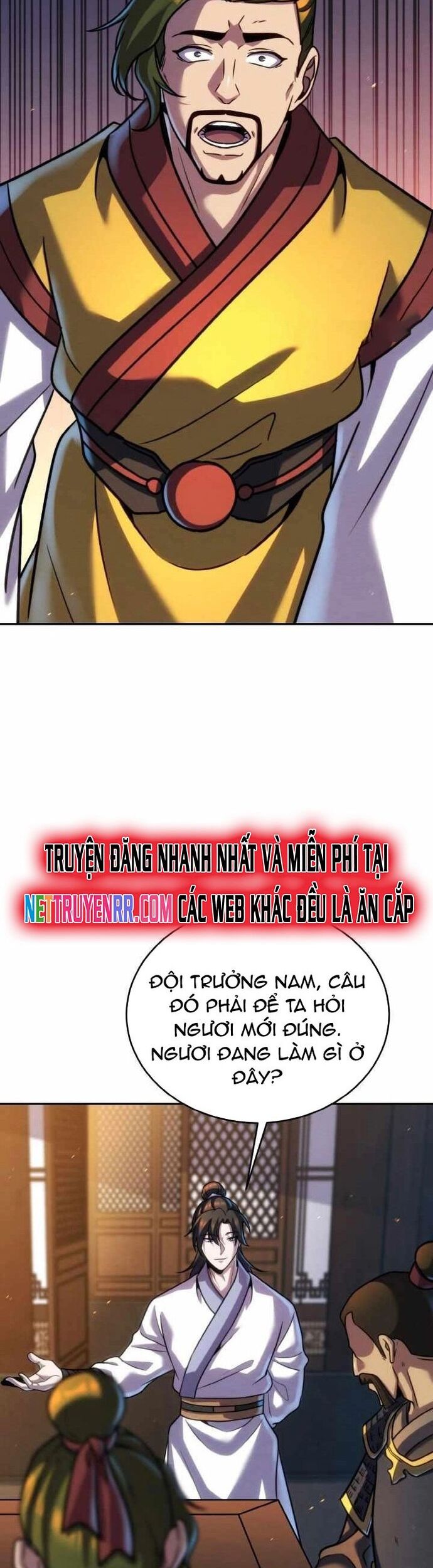 Đệ Tử Của Võ Lâm Minh Chủ Chap 42 - Next Chap 43