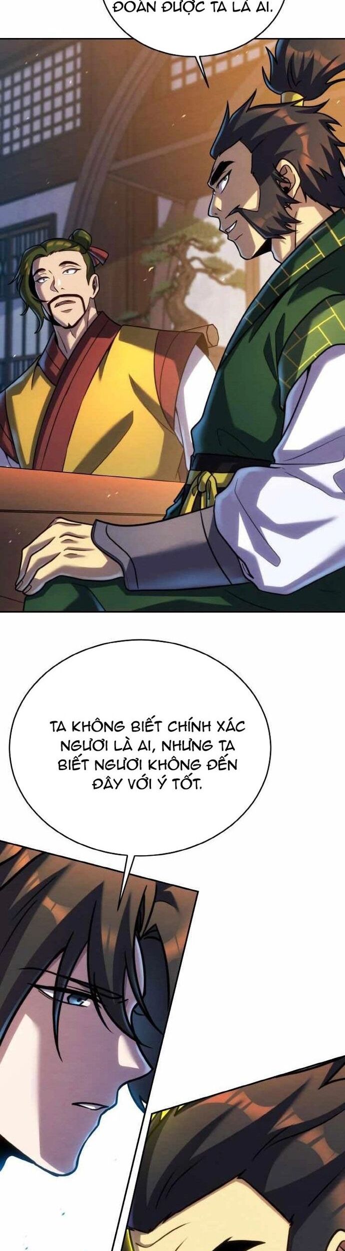 Đệ Tử Của Võ Lâm Minh Chủ Chap 42 - Next Chap 43