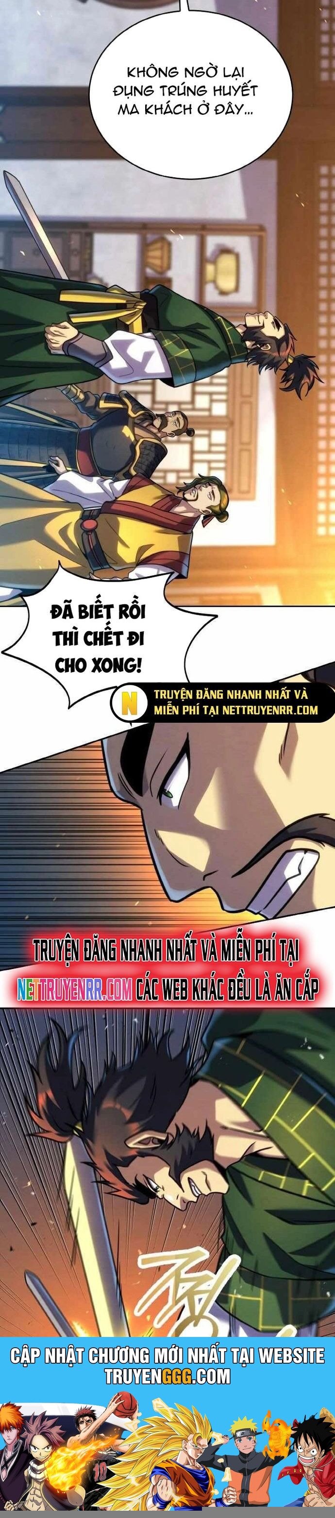Đệ Tử Của Võ Lâm Minh Chủ Chap 42 - Next Chap 43