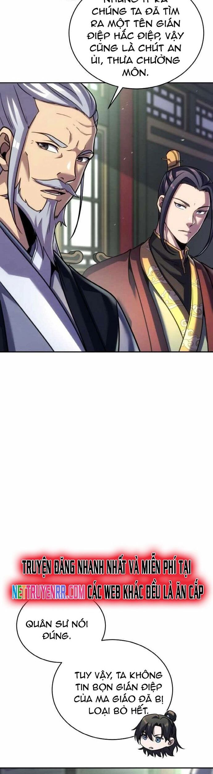 Đệ Tử Của Võ Lâm Minh Chủ Chap 42 - Next Chap 43