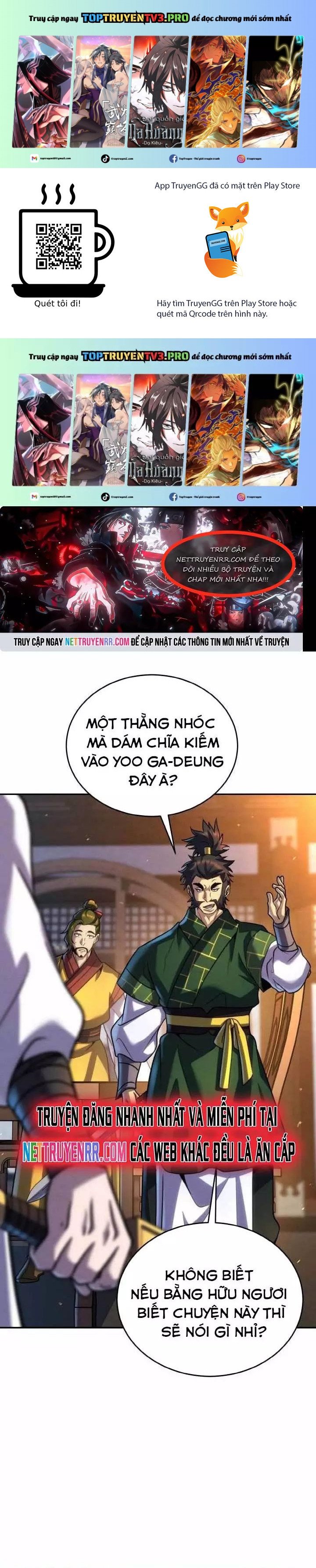 Đệ Tử Của Võ Lâm Minh Chủ Chap 43 - Next Chap 44
