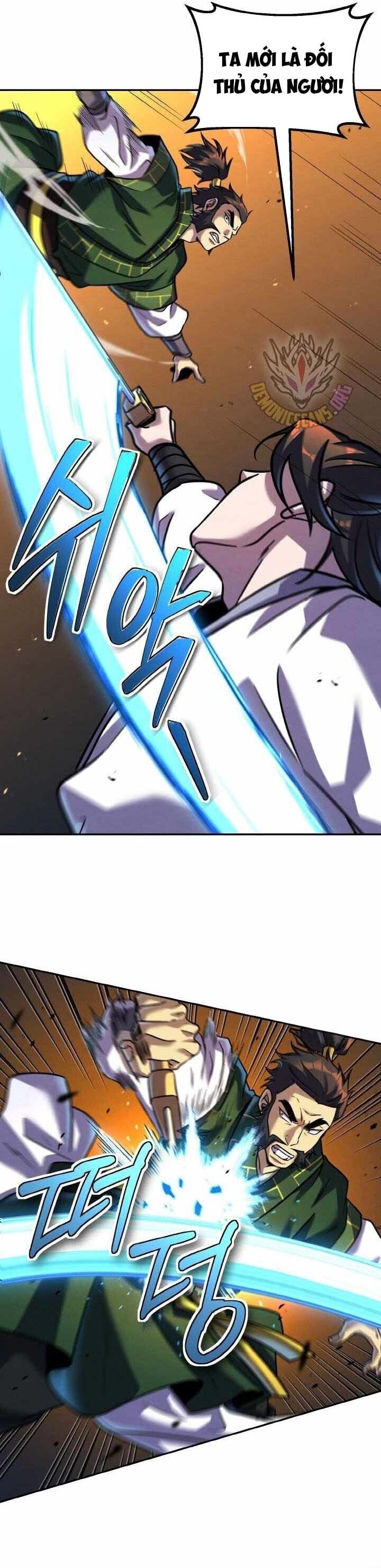 Đệ Tử Của Võ Lâm Minh Chủ Chap 43 - Next Chap 44