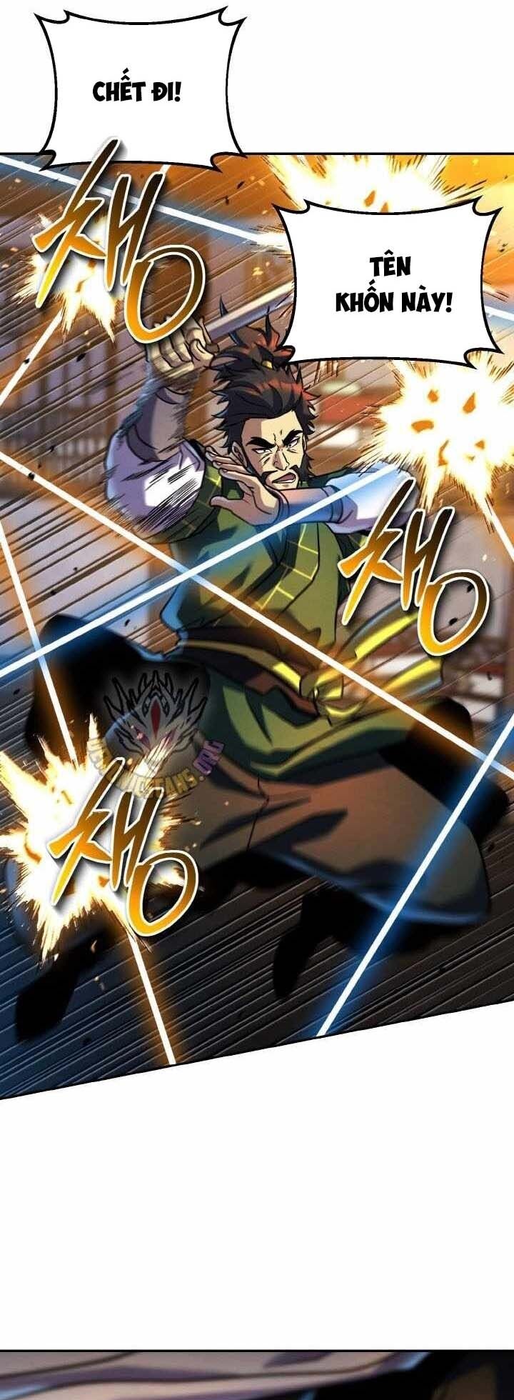 Đệ Tử Của Võ Lâm Minh Chủ Chap 43 - Next Chap 44