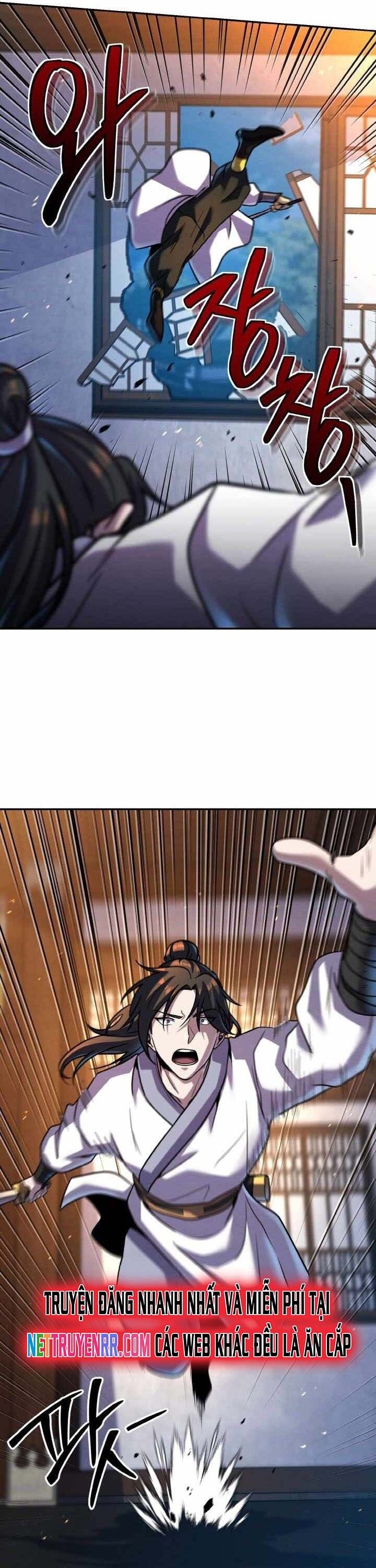 Đệ Tử Của Võ Lâm Minh Chủ Chap 43 - Next Chap 44