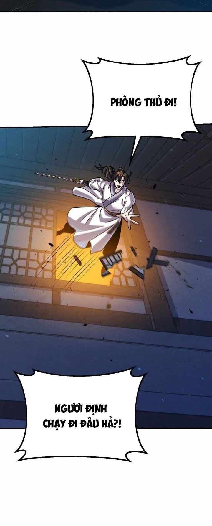 Đệ Tử Của Võ Lâm Minh Chủ Chap 43 - Next Chap 44