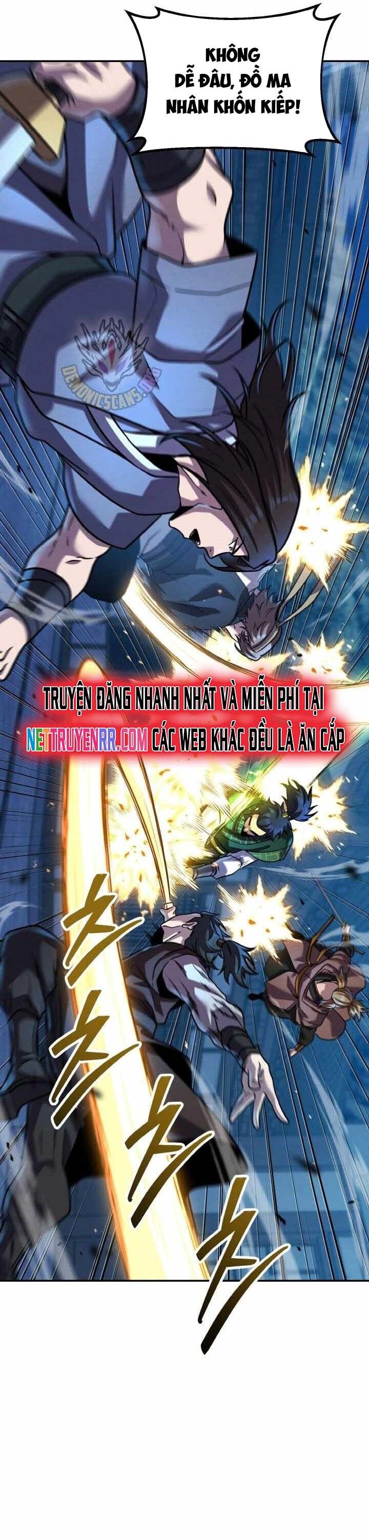 Đệ Tử Của Võ Lâm Minh Chủ Chap 43 - Next Chap 44