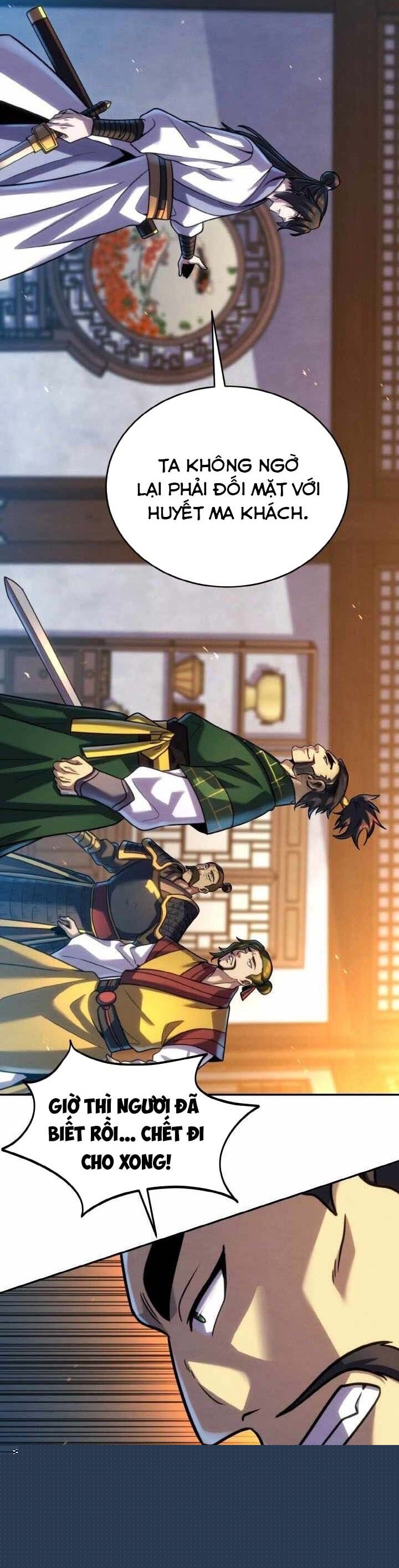 Đệ Tử Của Võ Lâm Minh Chủ Chap 43 - Next Chap 44