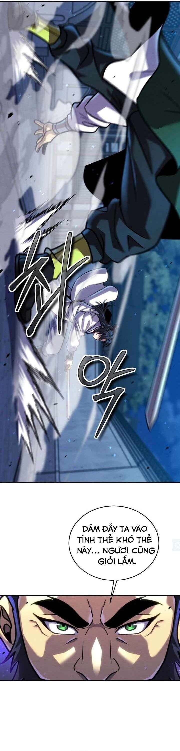 Đệ Tử Của Võ Lâm Minh Chủ Chap 43 - Next Chap 44