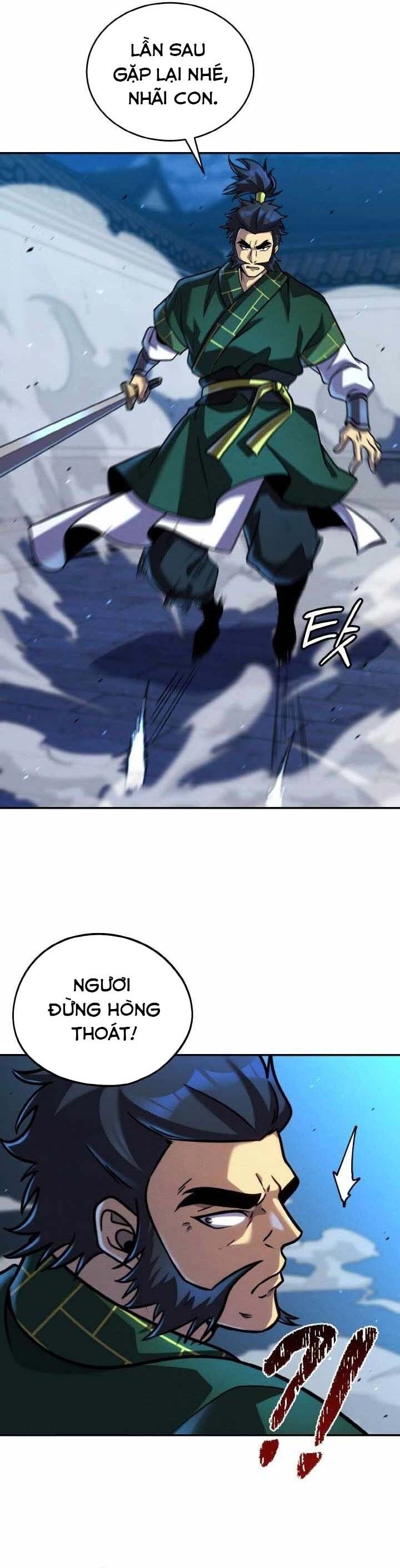 Đệ Tử Của Võ Lâm Minh Chủ Chap 43 - Next Chap 44