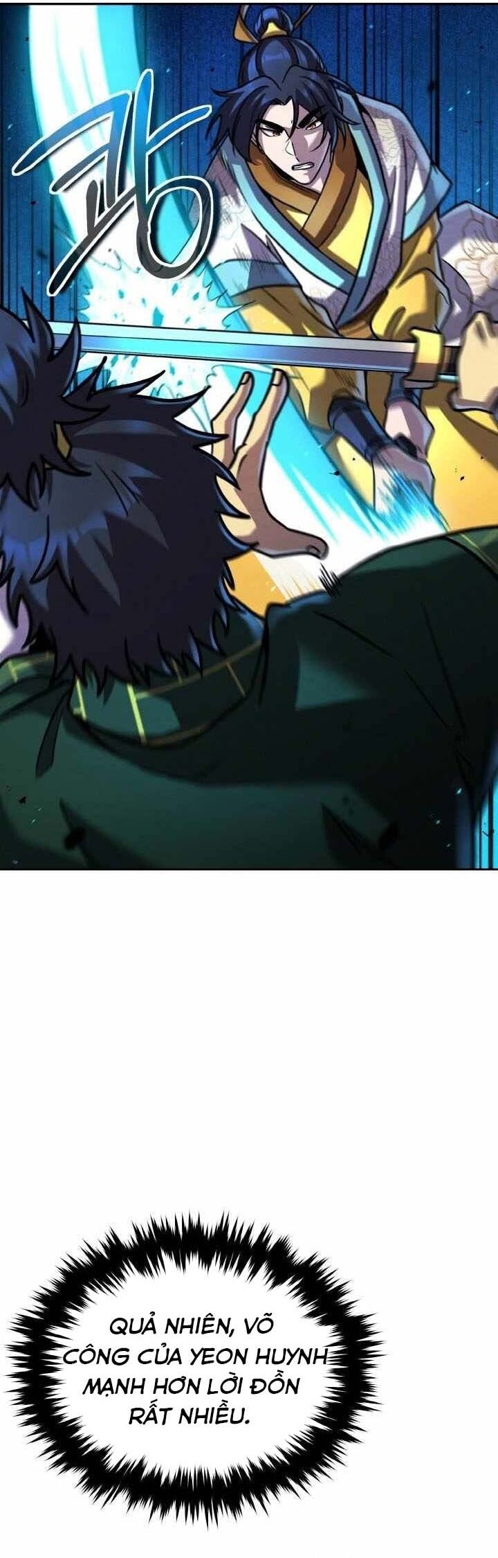 Đệ Tử Của Võ Lâm Minh Chủ Chap 43 - Next Chap 44