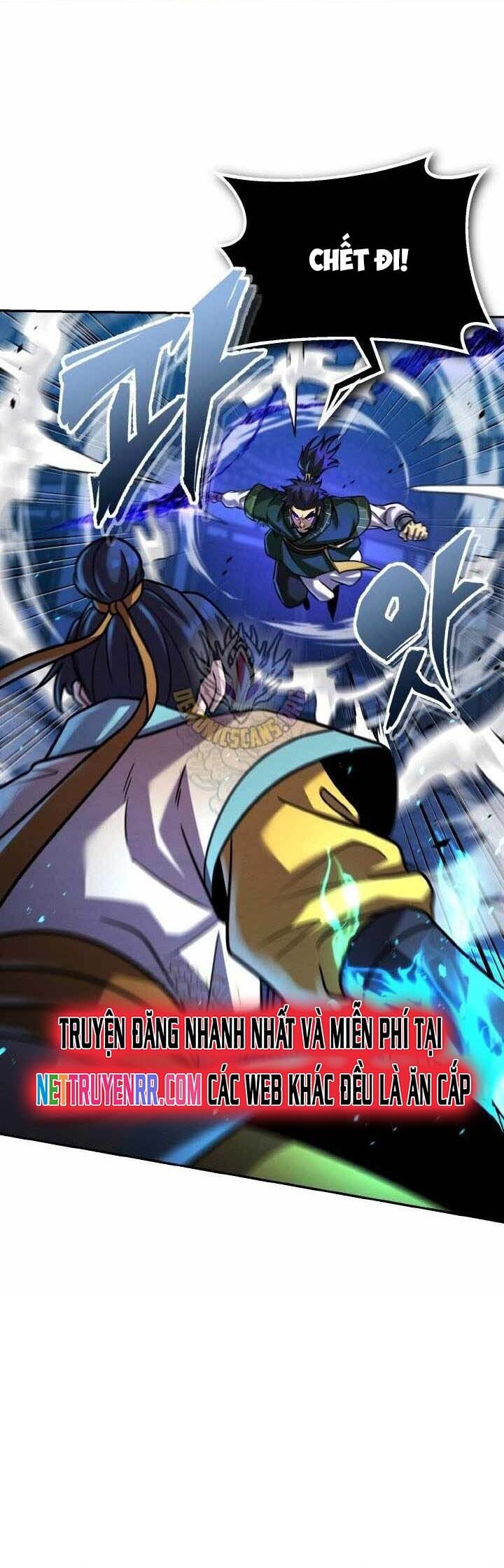 Đệ Tử Của Võ Lâm Minh Chủ Chap 43 - Next Chap 44