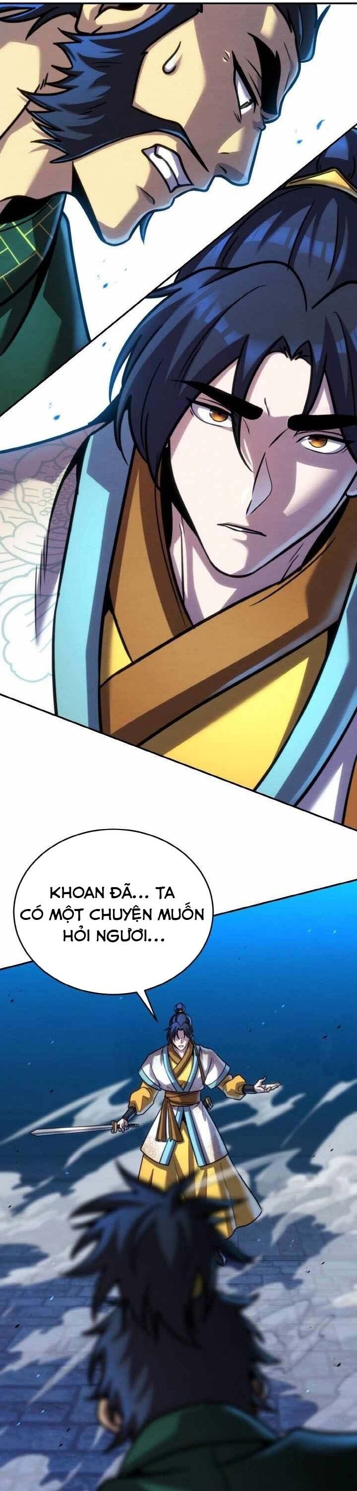 Đệ Tử Của Võ Lâm Minh Chủ Chap 43 - Next Chap 44