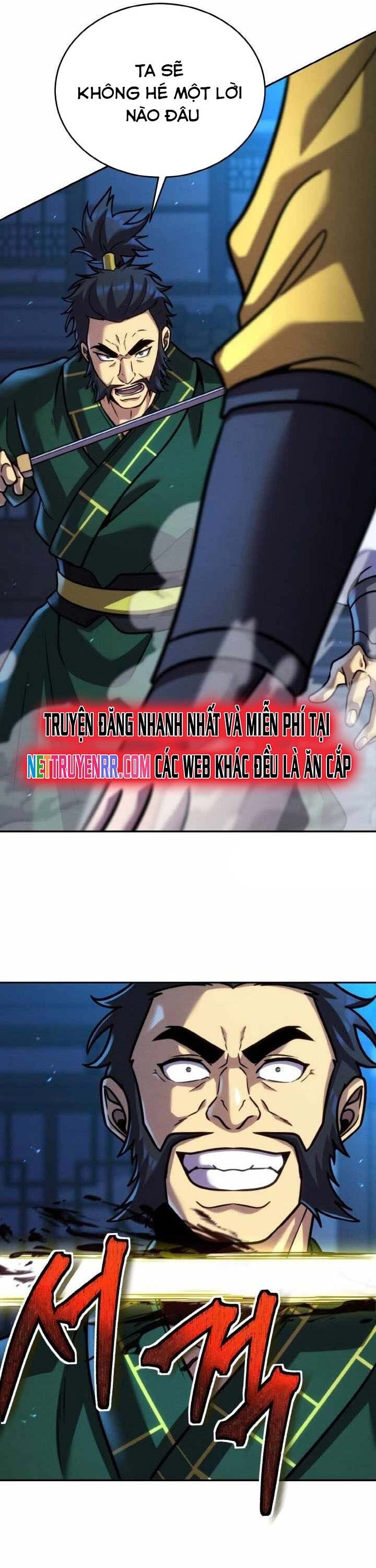 Đệ Tử Của Võ Lâm Minh Chủ Chap 43 - Next Chap 44