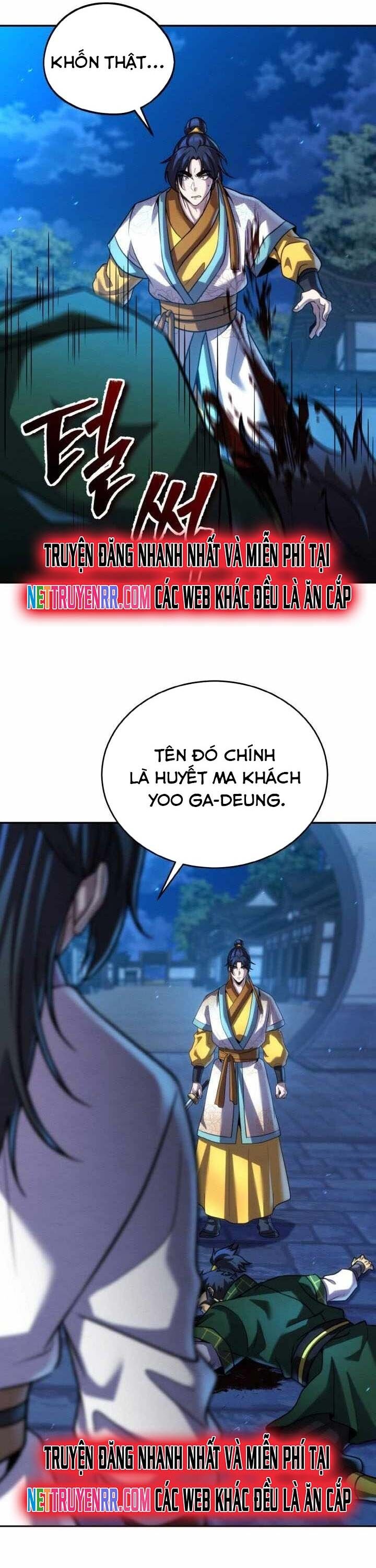 Đệ Tử Của Võ Lâm Minh Chủ Chap 43 - Next Chap 44