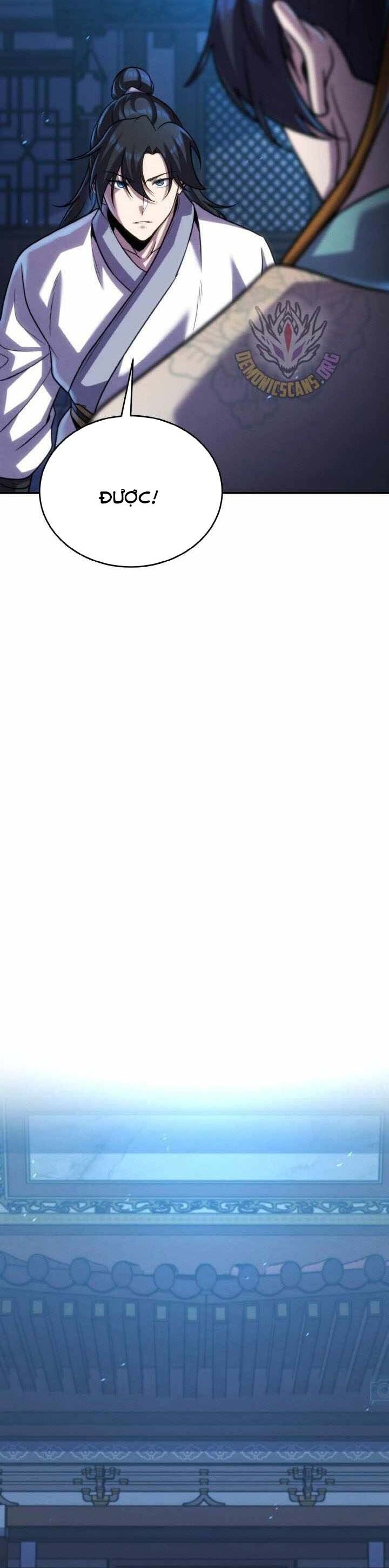 Đệ Tử Của Võ Lâm Minh Chủ Chap 43 - Next Chap 44