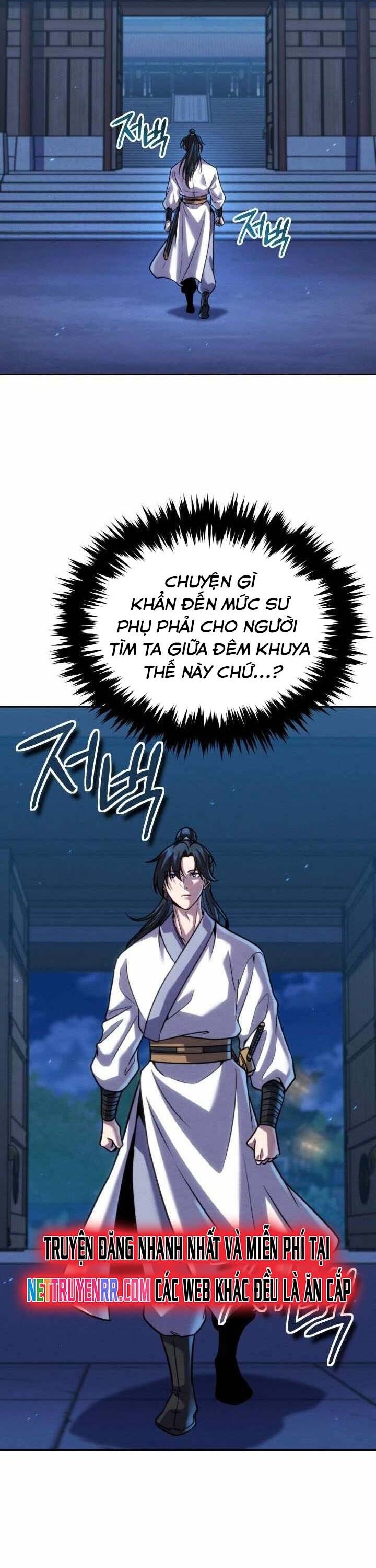 Đệ Tử Của Võ Lâm Minh Chủ Chap 43 - Next Chap 44