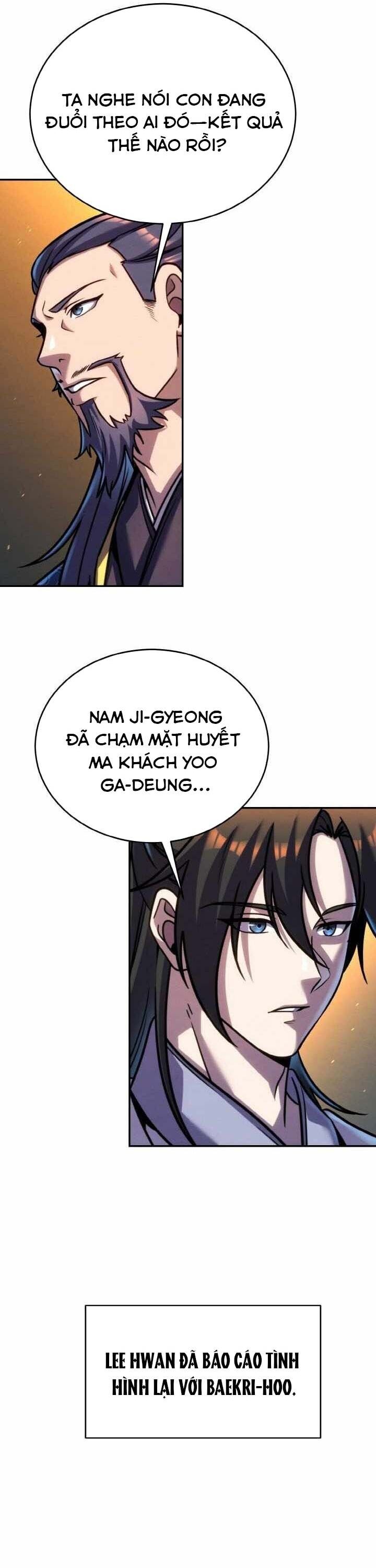 Đệ Tử Của Võ Lâm Minh Chủ Chap 43 - Next Chap 44