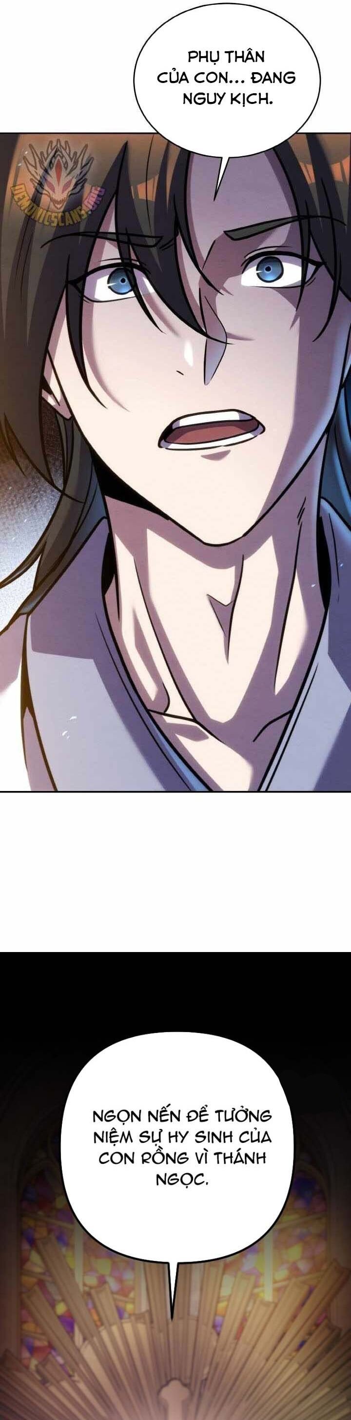 Đệ Tử Của Võ Lâm Minh Chủ Chap 43 - Next Chap 44