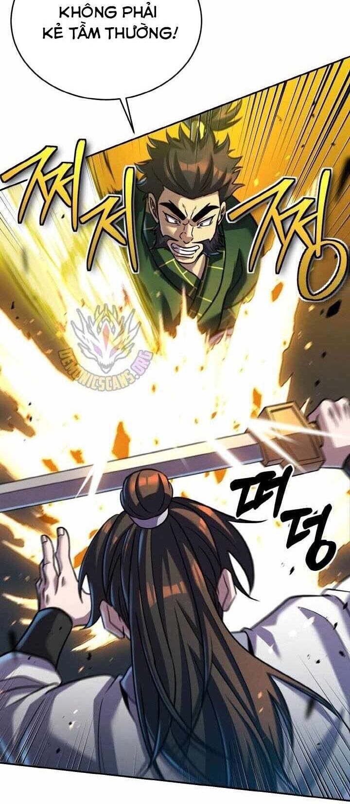 Đệ Tử Của Võ Lâm Minh Chủ Chap 43 - Next Chap 44