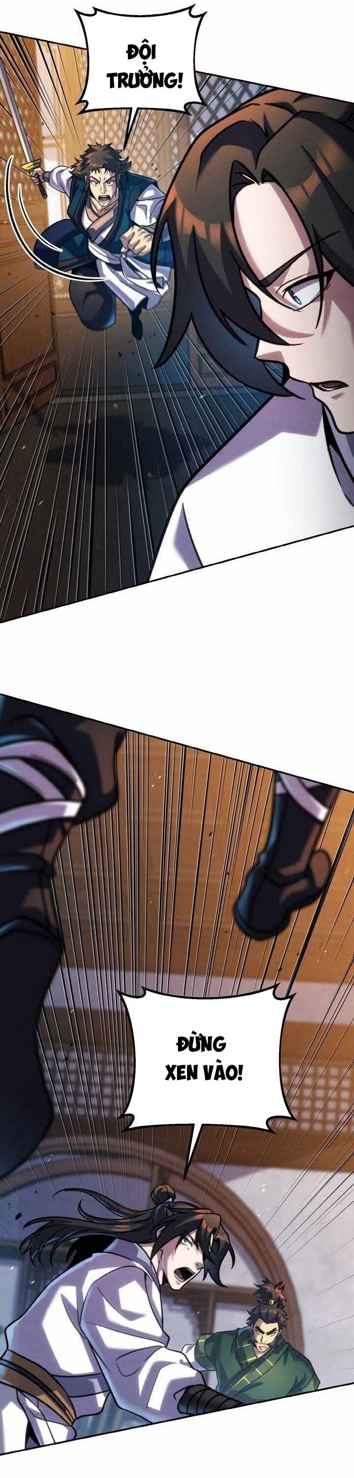 Đệ Tử Của Võ Lâm Minh Chủ Chap 43 - Next Chap 44