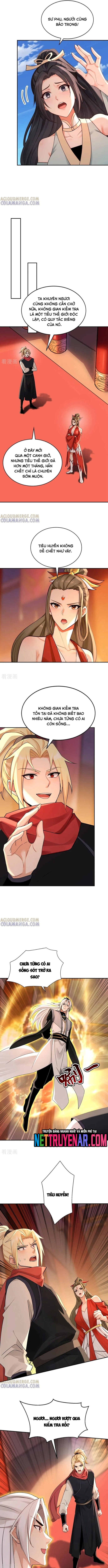 Đệ Tử Tu Luyện Còn Ta Thì Lười Biếng Chap 207 - Next Chap 208