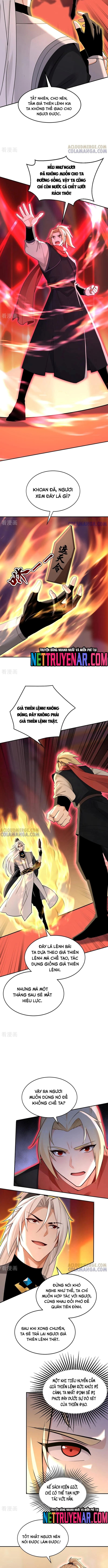 Đệ Tử Tu Luyện Còn Ta Thì Lười Biếng Chap 207 - Next Chap 208