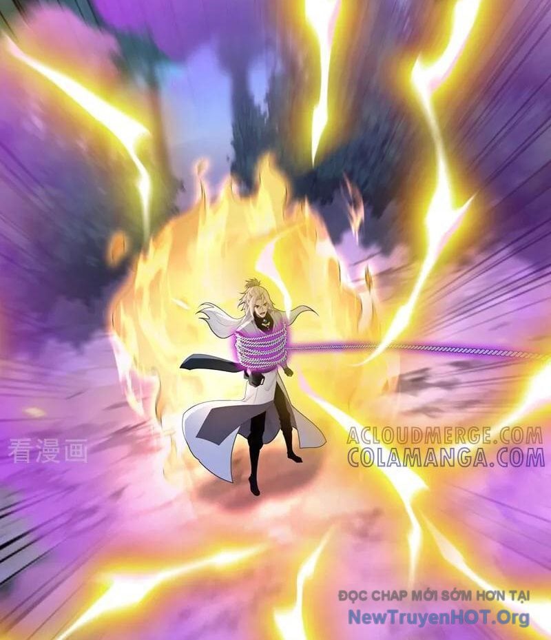 Đệ Tử Tu Luyện Còn Ta Thì Lười Biếng Chap 209 - Next Chap 210