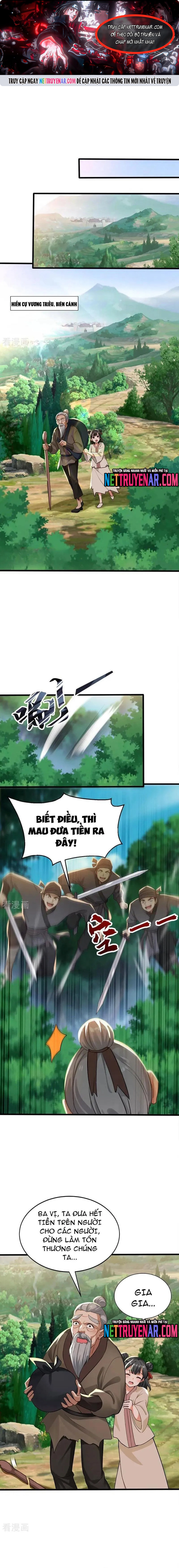 Đệ Tử Tu Luyện Còn Ta Thì Lười Biếng Chap 211 - Next Chap 212