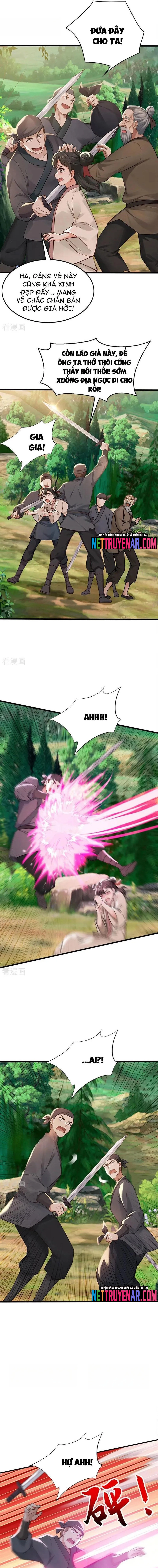 Đệ Tử Tu Luyện Còn Ta Thì Lười Biếng Chap 211 - Next Chap 212