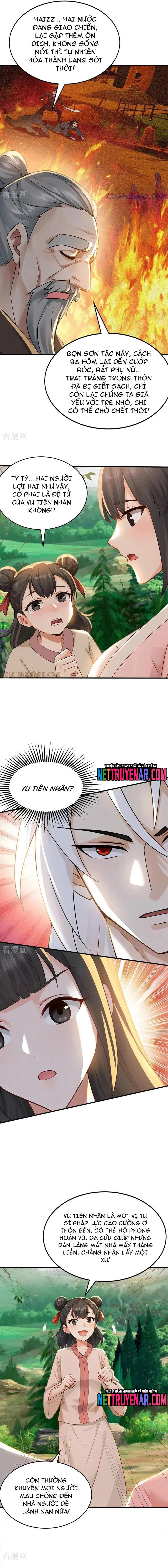 Đệ Tử Tu Luyện Còn Ta Thì Lười Biếng Chap 211 - Next Chap 212