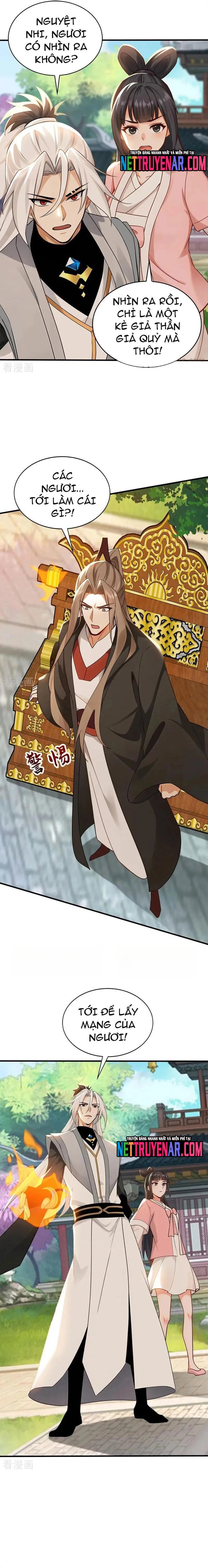 Đệ Tử Tu Luyện Còn Ta Thì Lười Biếng Chap 211 - Next Chap 212