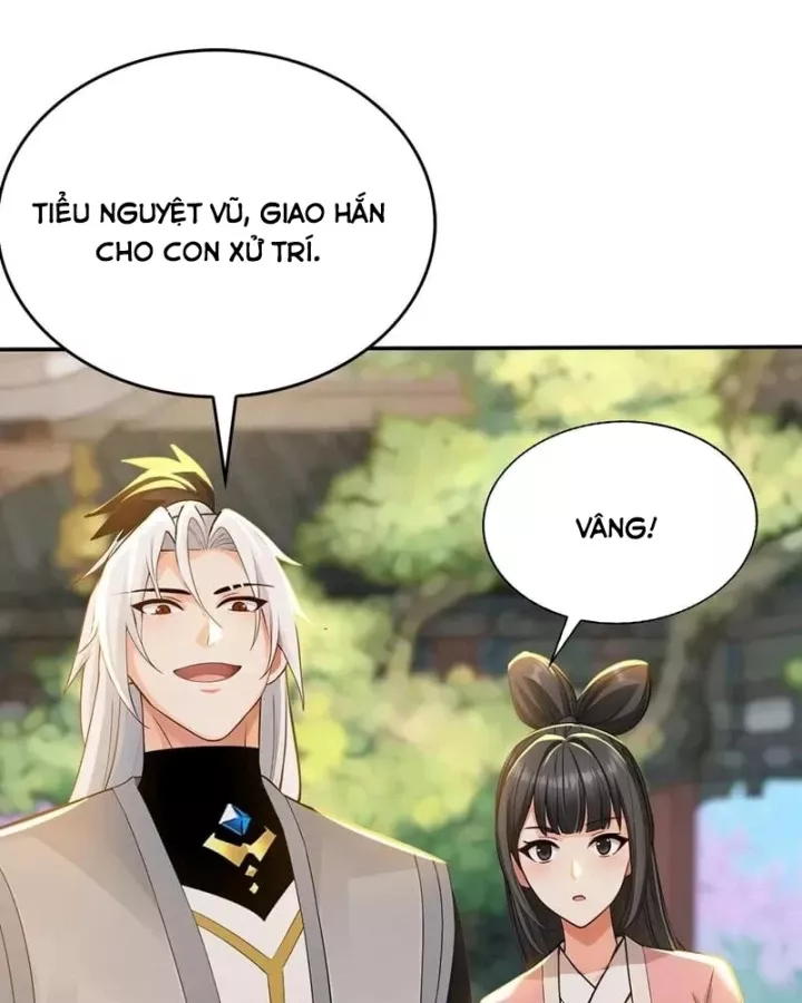 Đệ Tử Tu Luyện Còn Ta Thì Lười Biếng Chap 212 - Next Chap 213