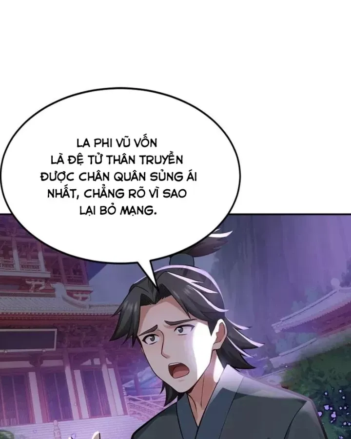 Đệ Tử Tu Luyện Còn Ta Thì Lười Biếng Chap 213 - Next Chap 214
