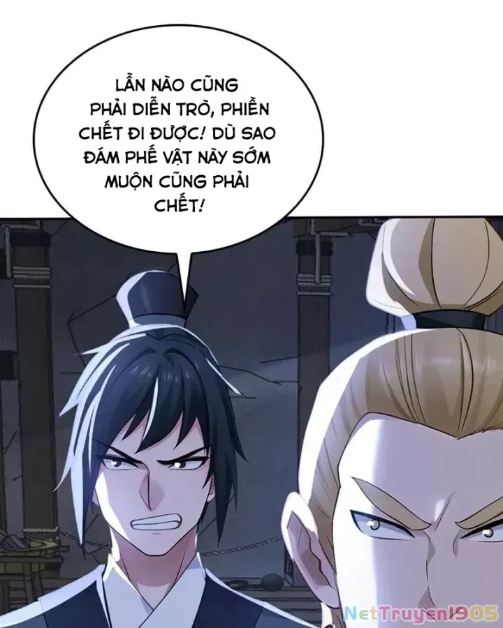 Đệ Tử Tu Luyện Còn Ta Thì Lười Biếng Chap 213 - Next Chap 214