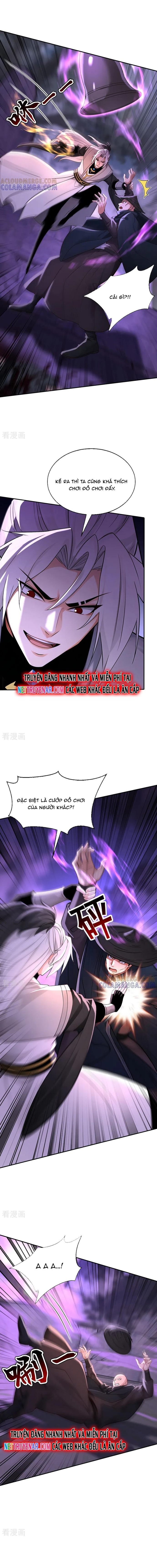 Đệ Tử Tu Luyện Còn Ta Thì Lười Biếng Chap 216 - Next Chap 217