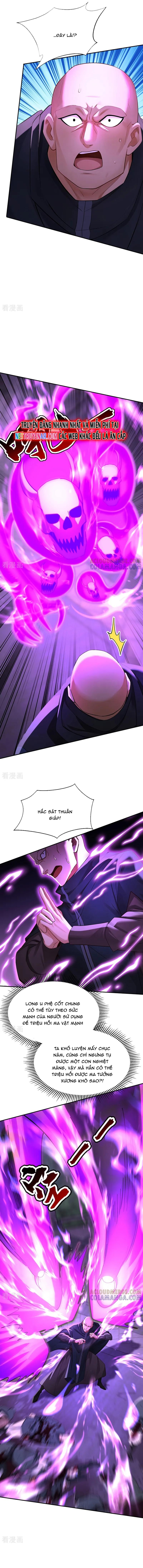 Đệ Tử Tu Luyện Còn Ta Thì Lười Biếng Chap 216 - Next Chap 217