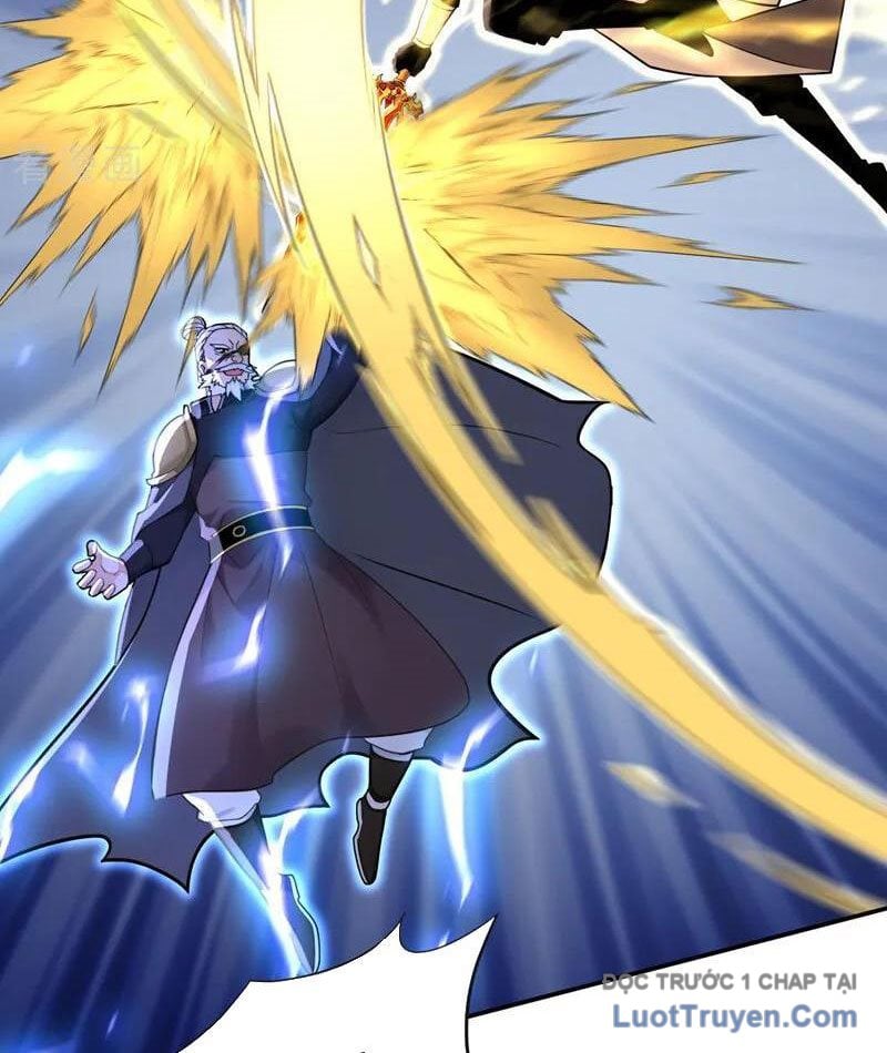 Đệ Tử Tu Luyện Còn Ta Thì Lười Biếng Chap 217 - Next Chap 218