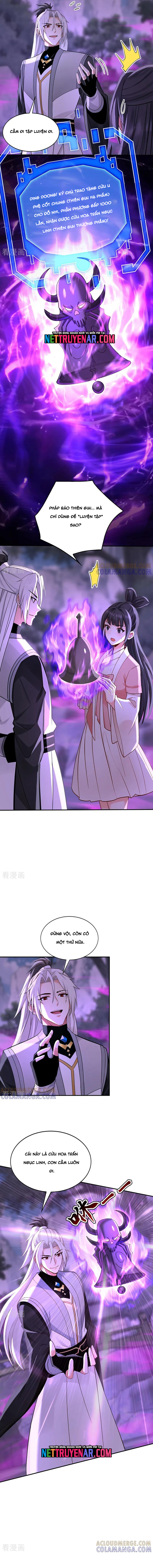 Đệ Tử Tu Luyện Còn Ta Thì Lười Biếng Chap 218 - Next Chap 219