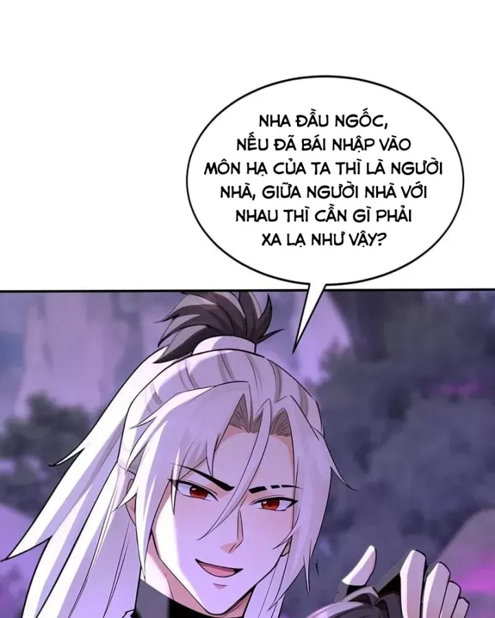 Đệ Tử Tu Luyện Còn Ta Thì Lười Biếng Chap 219 - Next Chap 220