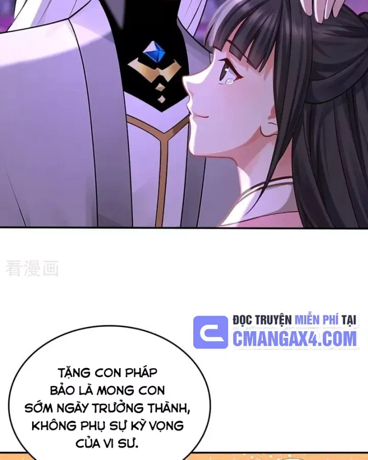 Đệ Tử Tu Luyện Còn Ta Thì Lười Biếng Chap 219 - Next Chap 220