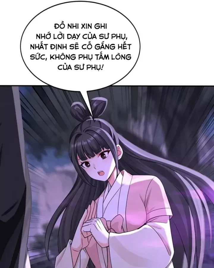 Đệ Tử Tu Luyện Còn Ta Thì Lười Biếng Chap 219 - Next Chap 220