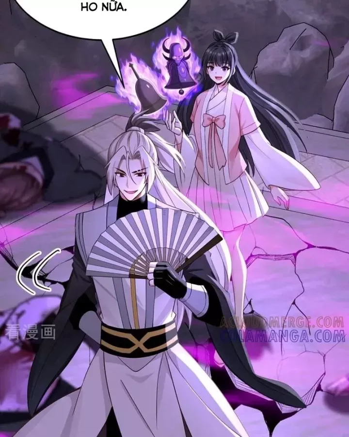 Đệ Tử Tu Luyện Còn Ta Thì Lười Biếng Chap 219 - Next Chap 220