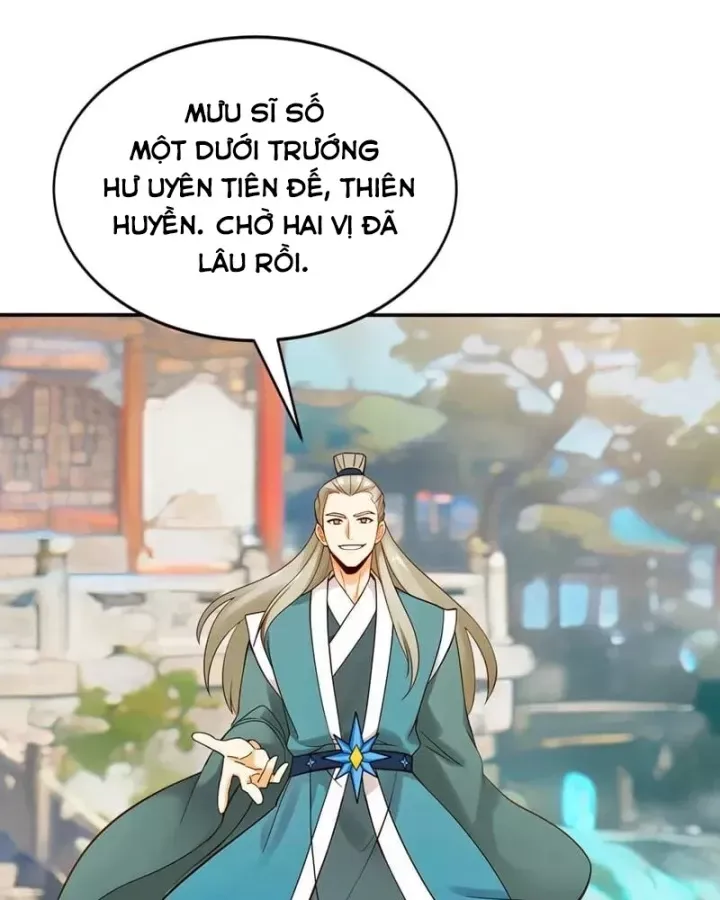 Đệ Tử Tu Luyện Còn Ta Thì Lười Biếng Chap 219 - Next Chap 220