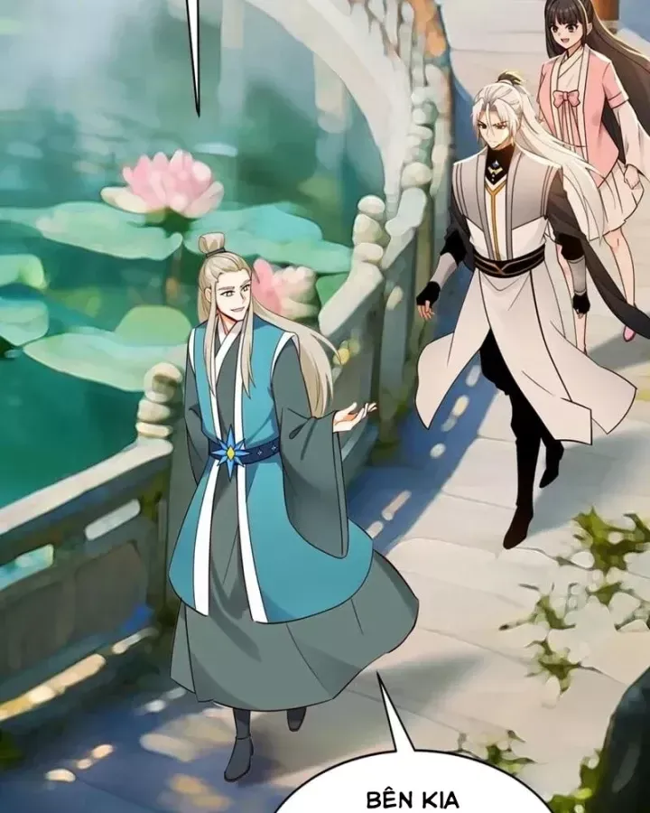 Đệ Tử Tu Luyện Còn Ta Thì Lười Biếng Chap 219 - Next Chap 220