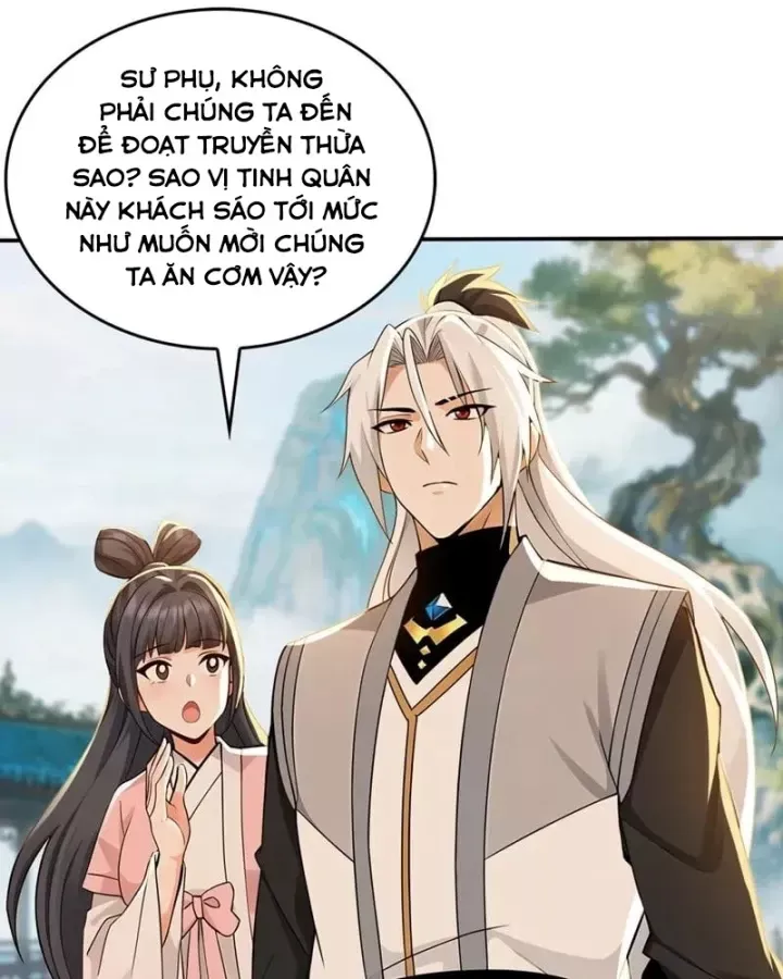 Đệ Tử Tu Luyện Còn Ta Thì Lười Biếng Chap 219 - Next Chap 220