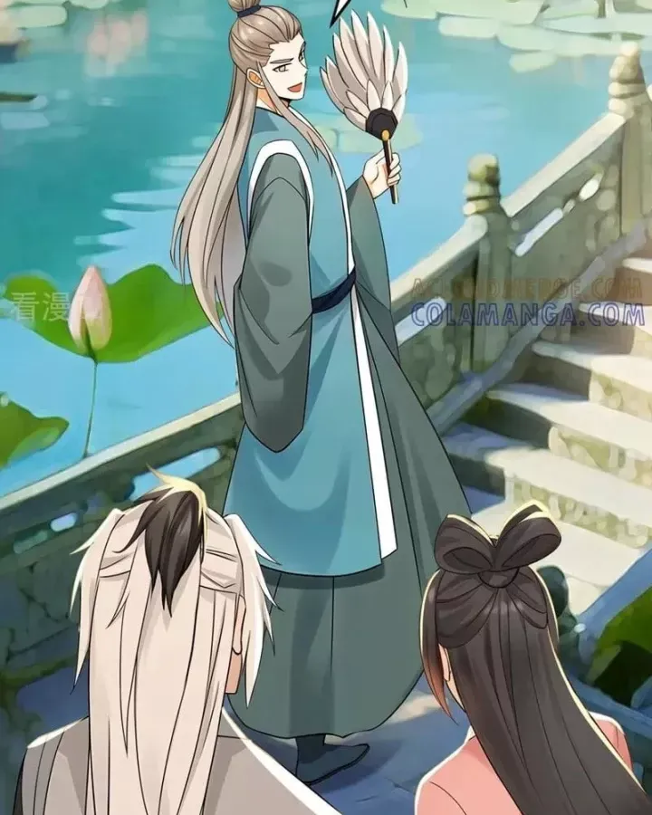 Đệ Tử Tu Luyện Còn Ta Thì Lười Biếng Chap 219 - Next Chap 220