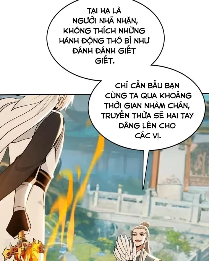 Đệ Tử Tu Luyện Còn Ta Thì Lười Biếng Chap 219 - Next Chap 220